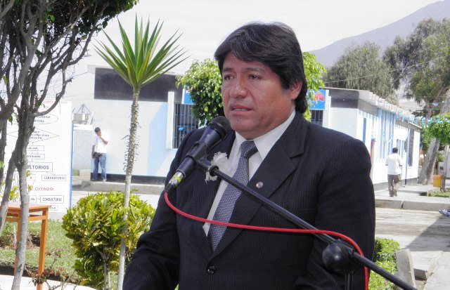 Hospital La Caleta cumplió hoy 68 años contribuyendo a la salud de los chimbotanos