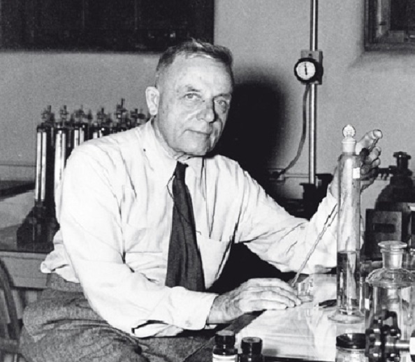  Premio Nobel por descubrir la causa del cáncer: Otto Heinrich Warburg