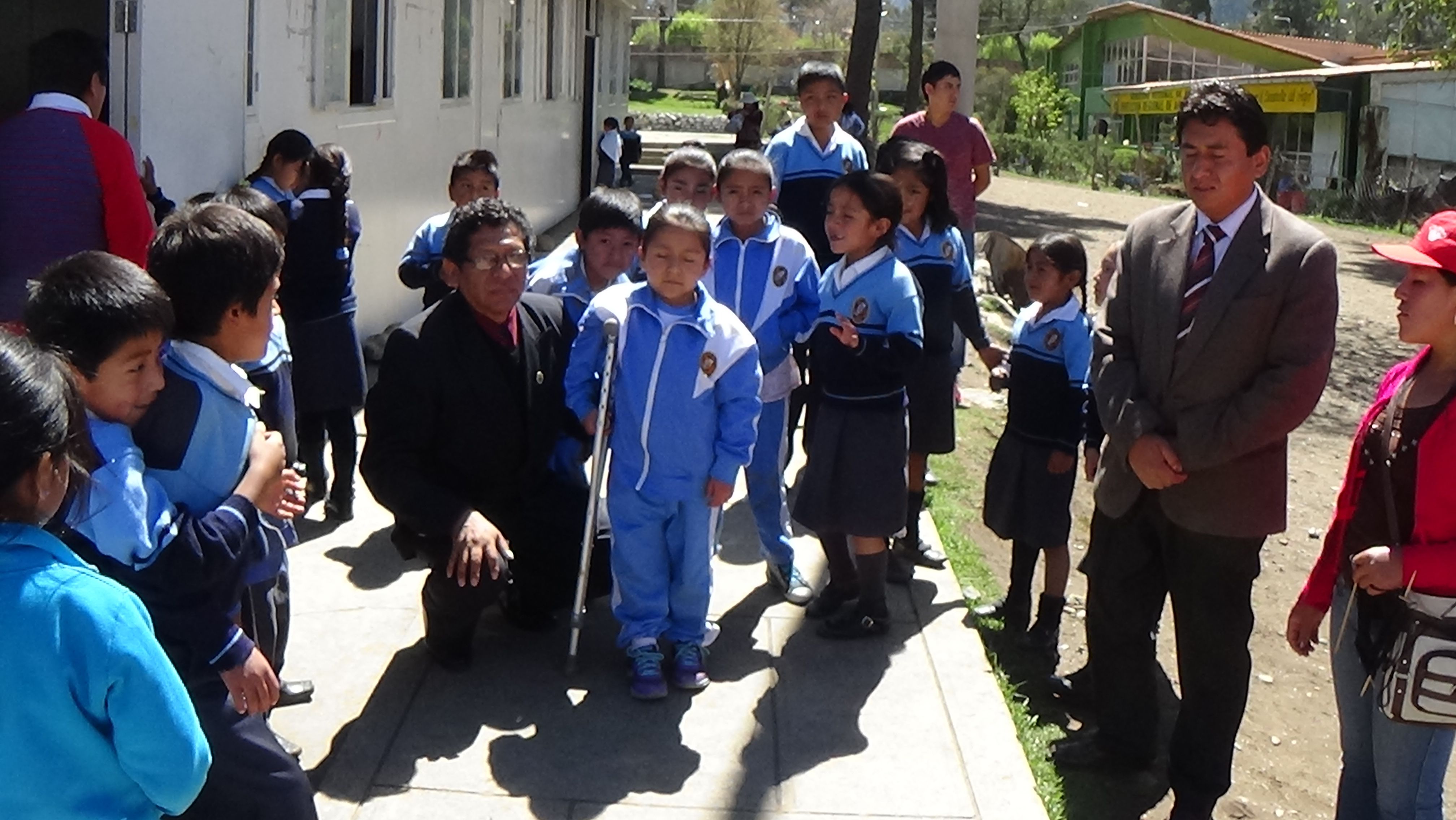 Áncash: reprograman inicio de clases en colegios por inadecuadas condiciones climáticas 