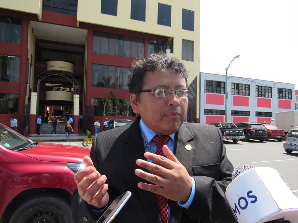 Chimbote: Drea informa que unos seis colegios no serán entregados por estar judicializados