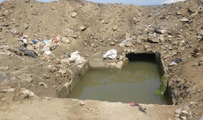 Gerente elude responsabilidad de la MPS ante inundaciones por atoro de drenes 