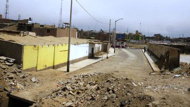 Desde el próximo lunes se dará inicio a los trabajos del dren Piura‏