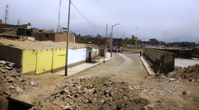  Aplazan ejecución de obra del dren Piura para la próxima semana