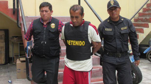 Chimbote: Sujeto que arrojó piedra a comisario de “San Pedro” condenado a 8 años de cárcel 