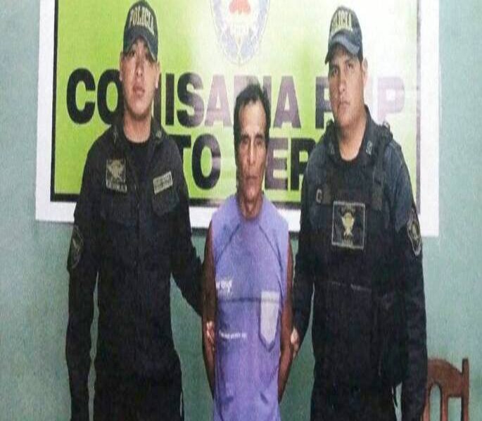 Chimbote: intervienen a sujeto con 229 ketes de Pasta Basica de Cocaína