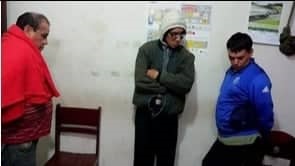 En Chimbote desacticulan banda dedicada a la microcomercialización de droga