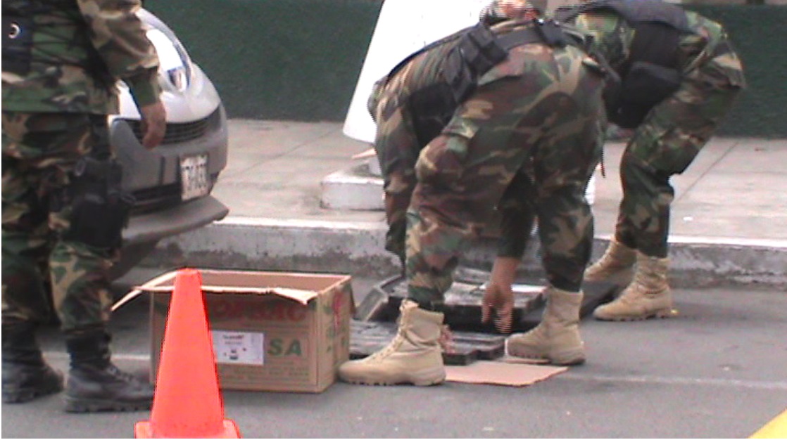 Chimbote: narcos que cayeron con 31 kilos de cocaína son sometidos a intensos interrogatorios  