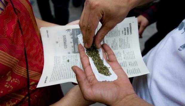 Detienen a integrante de banda de micro comercializadores de drogas en Huarmey