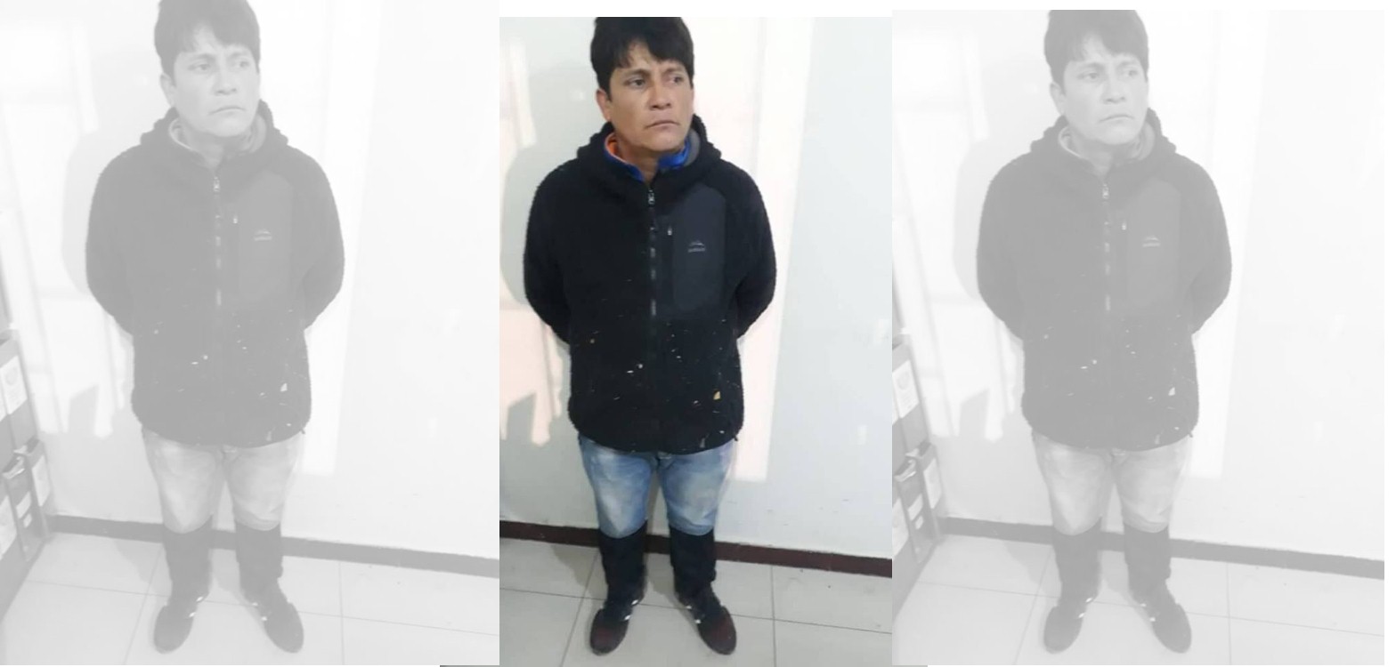 Nuevo Chimbote: detienen a sujeto con más de 300 “ketes” de Pasta Básica de Cocaína