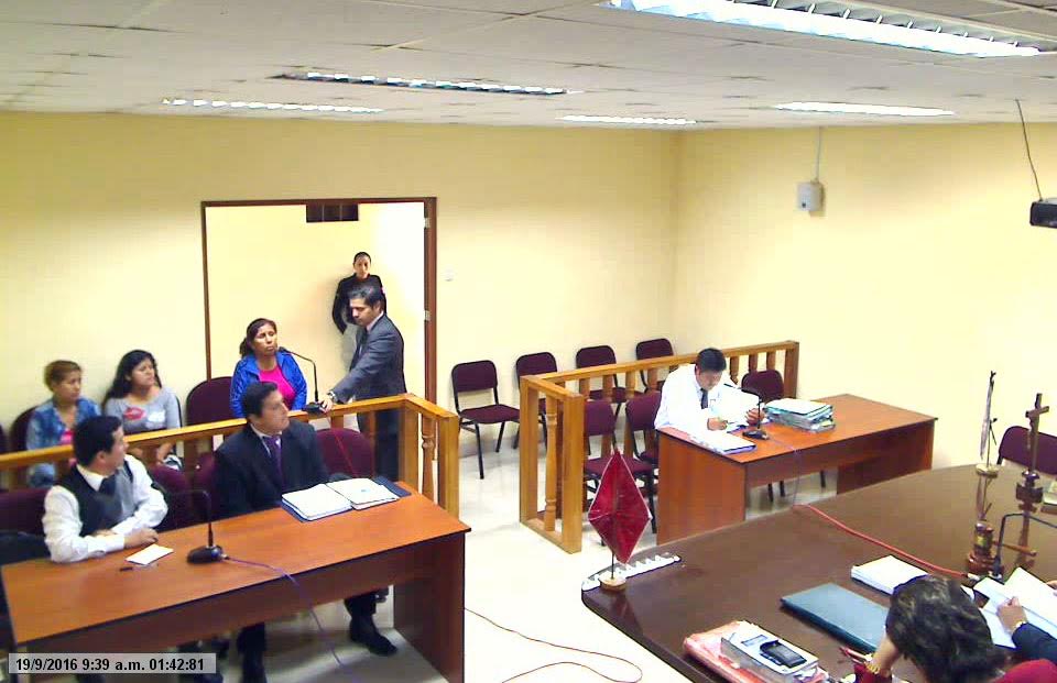 Chimbote: condenan a dos mujeres por microcomercialización de PBC