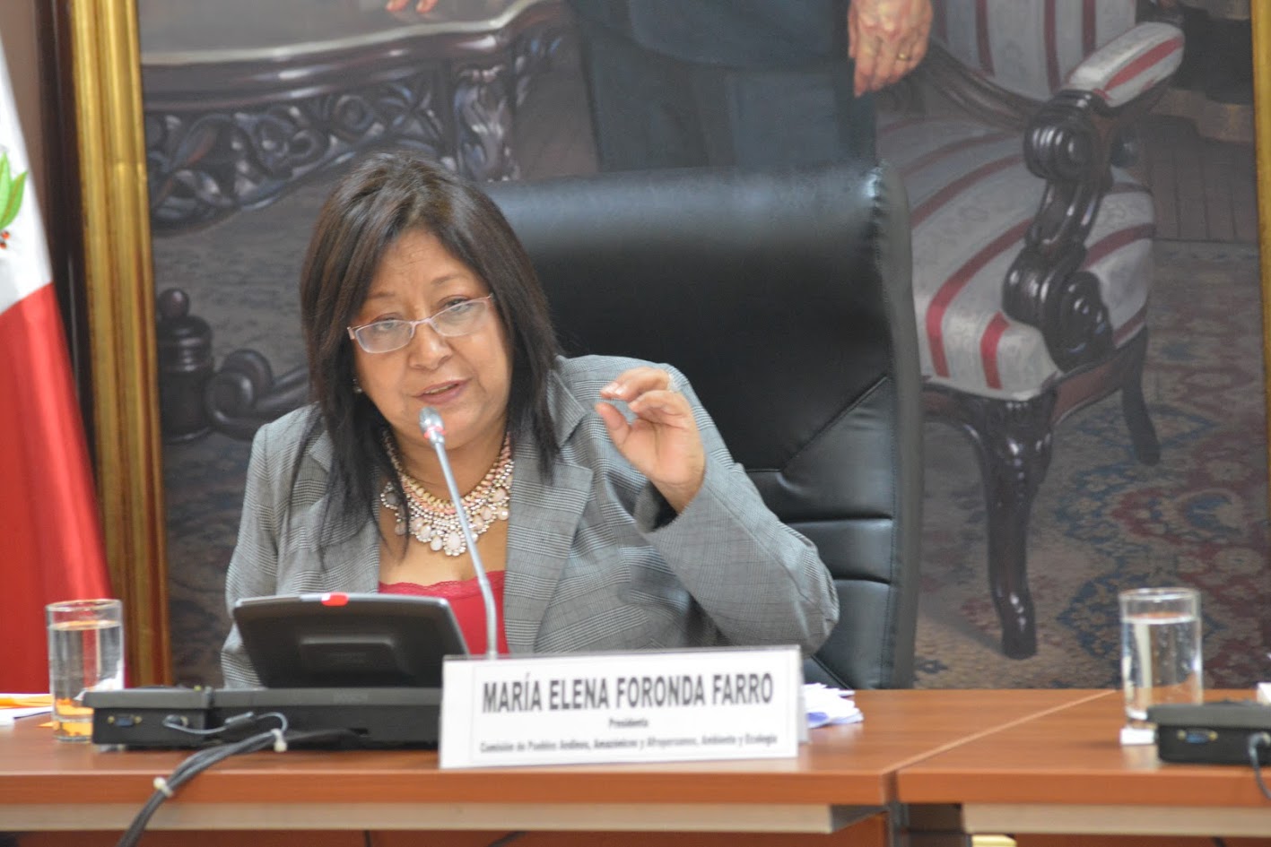 Chimbote: buscan que humedales de Villa María sea declarado de conservación regional 