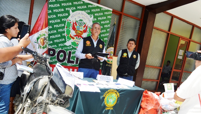 “Chop Chop” habría sido el objetivo de los sicarios que mataron a dos amigos en Reubicación