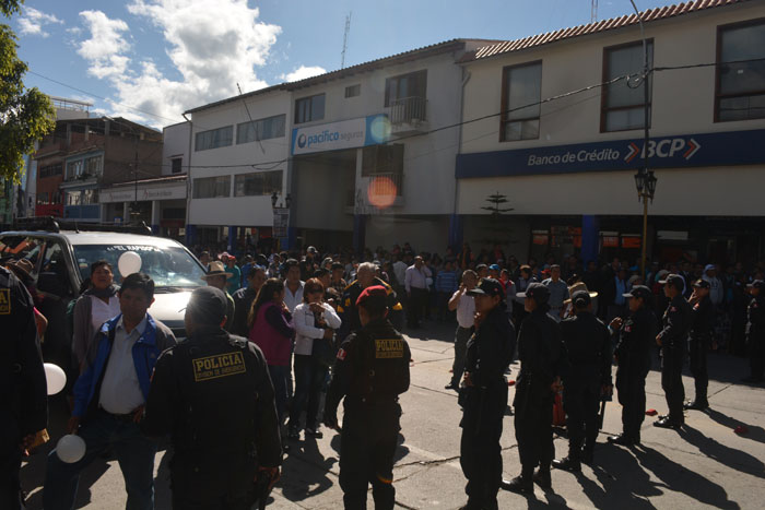 Huaraz: Expectativa por audiencia pública de megacomisión que investiga corrupción en Áncash