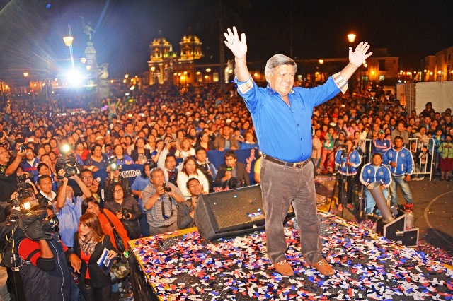 APP logra triunfo en varias ciudades del país 