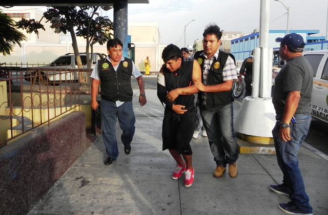 Cayeron “Los Patecos” con fuerte armamento en Lupahuari