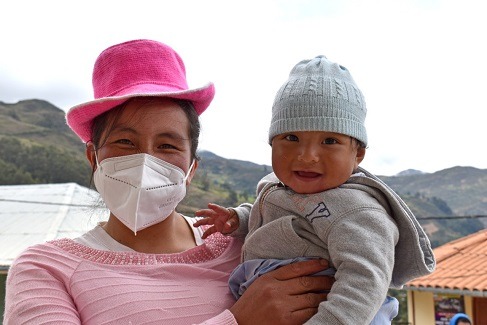 Juntos promueve acceso a servicios de salud a favor de usuarios en Áncash 