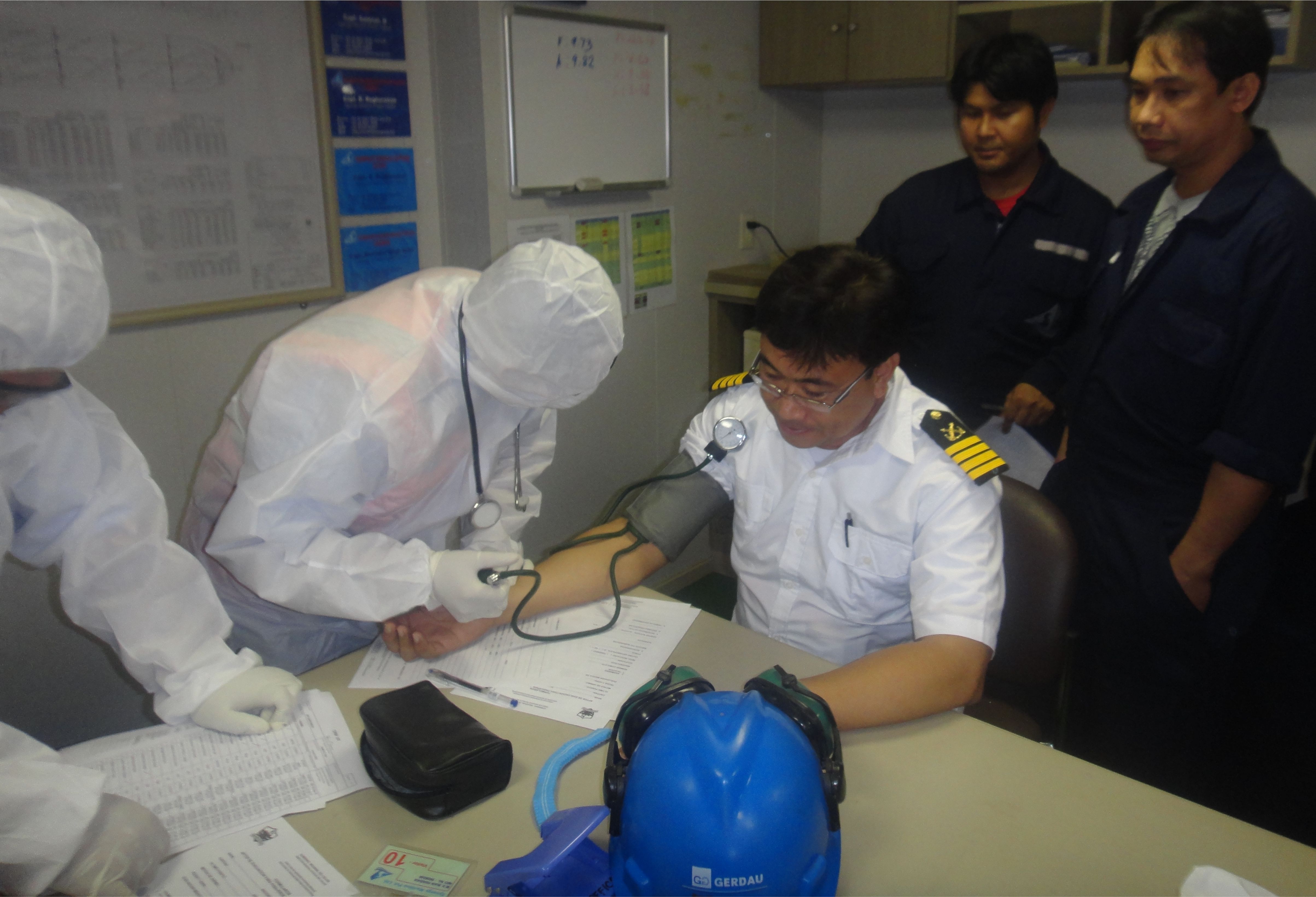 Minsa dice que no avisaron que extranjero fue atendido primero en Chimbote