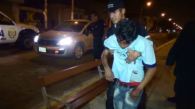 Nuevo Chimbote: intervienen y auxilian a conductores ebrios el fin de semana