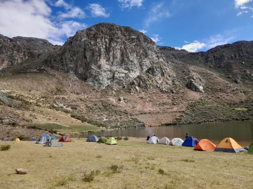 Áncash: promueven el turismo de aventura en provincia de Recuay 