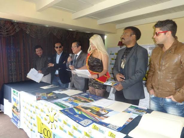 Ecoferia 2014 desde este 29 de mayo con una constelación de estrellas