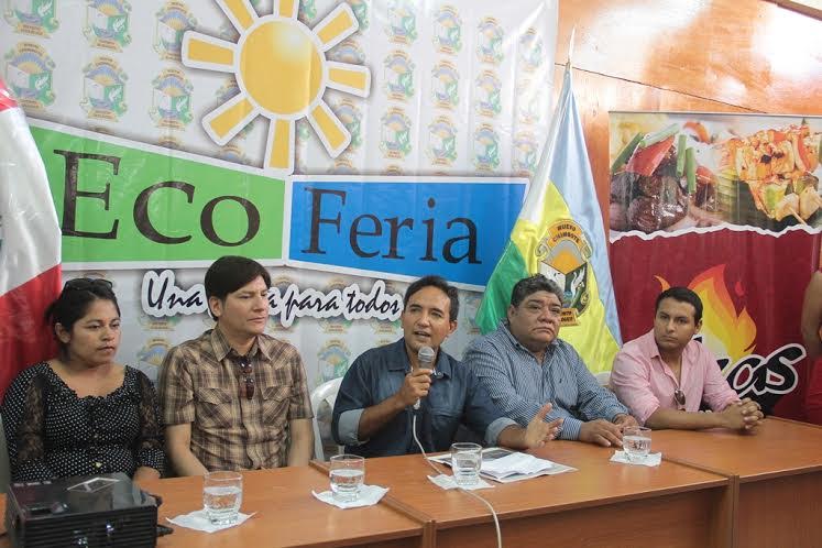 Artistas internacionales se presentarán en Ecoferia de Nuevo Chimbote