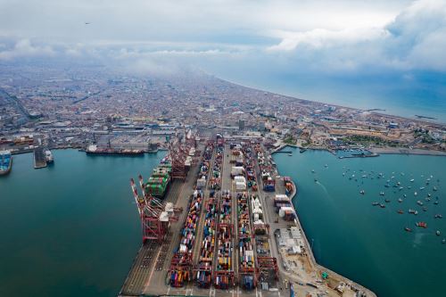 Exportaciones peruanas crecieron 10 veces del 2001 al 2024