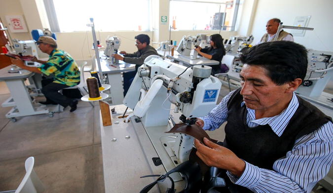 Economía peruana creció 1,4% en abril, su peor resultado en 10 meses 