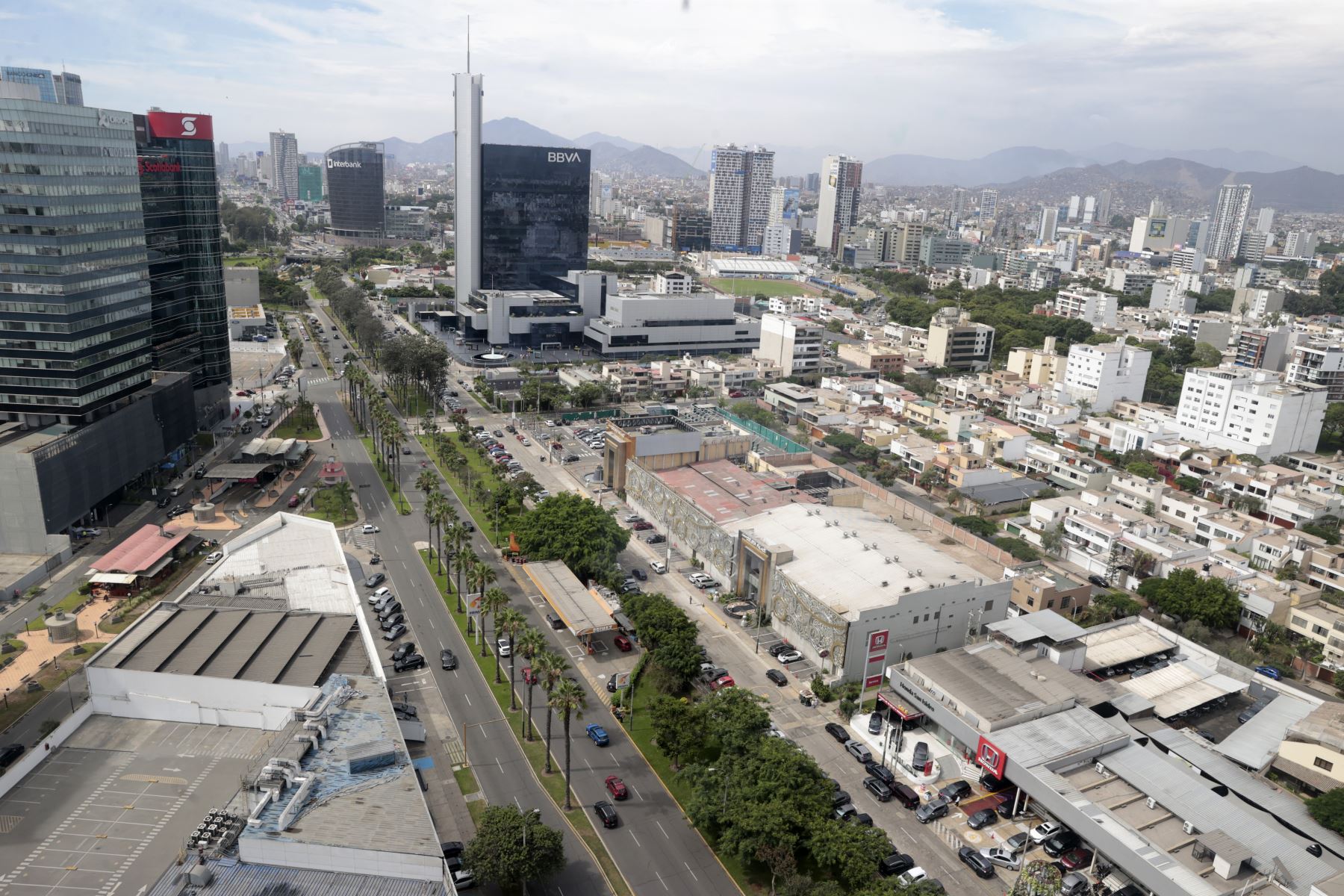 Economía peruana creció 4.2% en el cuarto trimestre del 2024