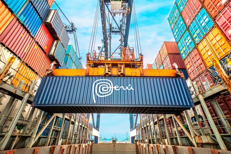 En 26.4% crecieron las exportaciones peruanas en el mes de agosto