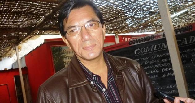 Luis Luna Villarreal: “Debemos crear cuadros para continuar con el desarrollo de Áncash”