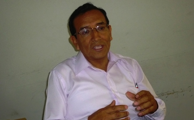 Escasez de combustible se debe a inestabilidad en mercado internacional