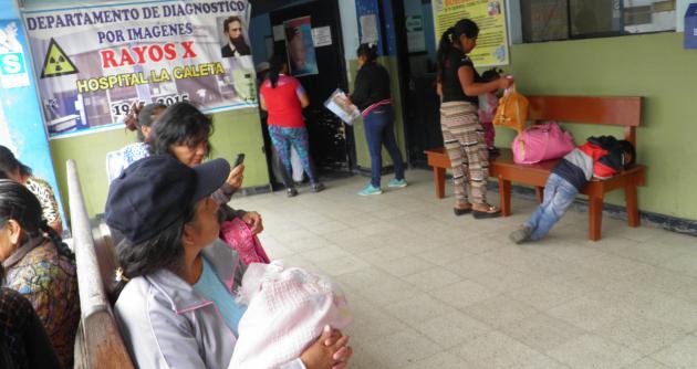 Chimbote: reportan unos 338 casos de enfermedades diarreicas por exceso de calor 