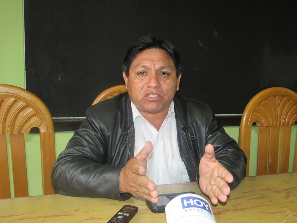 Chimbote: advierten que una vez concretado los descuentos a los docentes tomarán acciones legales