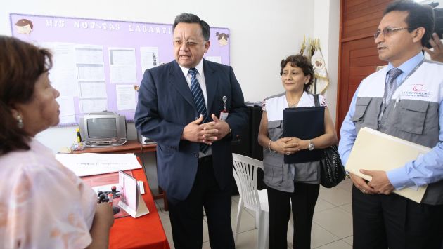 Contraloría General de la República revisará las cuentas del GRA