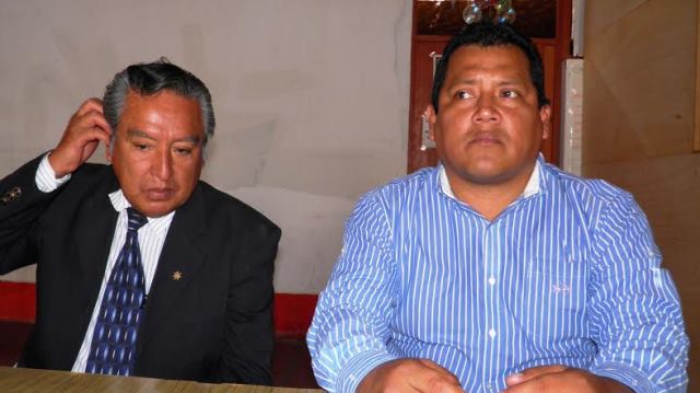 Edgar Cobián es investigado por amenazas de muerte contra gobernadora 