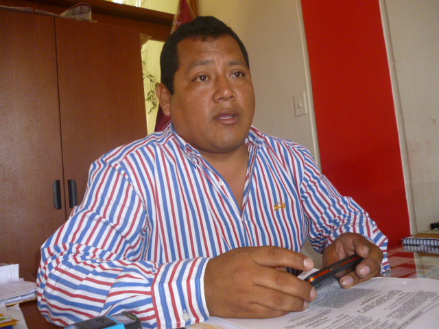   Casma: Podrían rescindir contrato a proveedores de arroz de "Qali Warma"