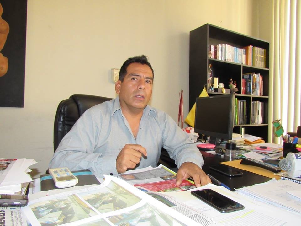 Chimbote: la MPS destinará presupuesto para refaccionar pistas afectadas por las lluvias 