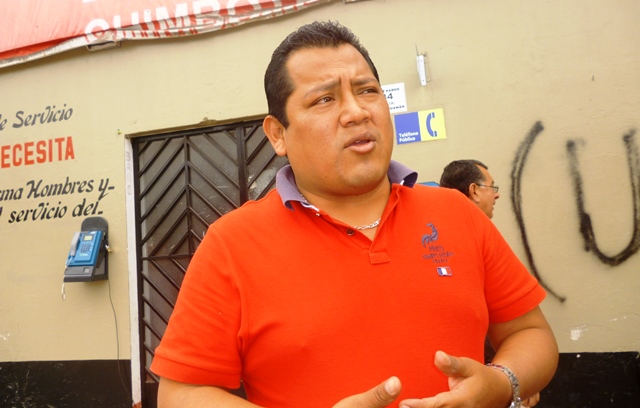  “Expedientes en la Gobernación desaparecen hace varios años”