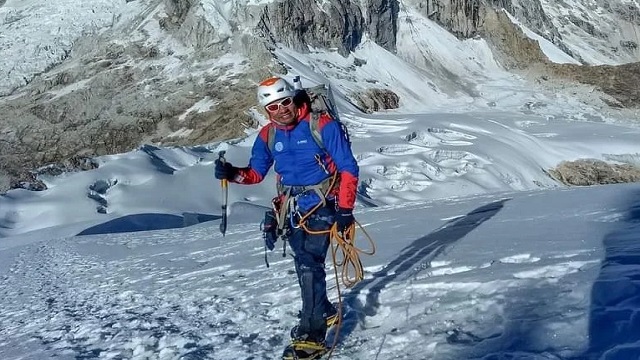 Áncash: guía muere sepultado por avalancha cuando ascendía con turistas a nevado Huascarán 