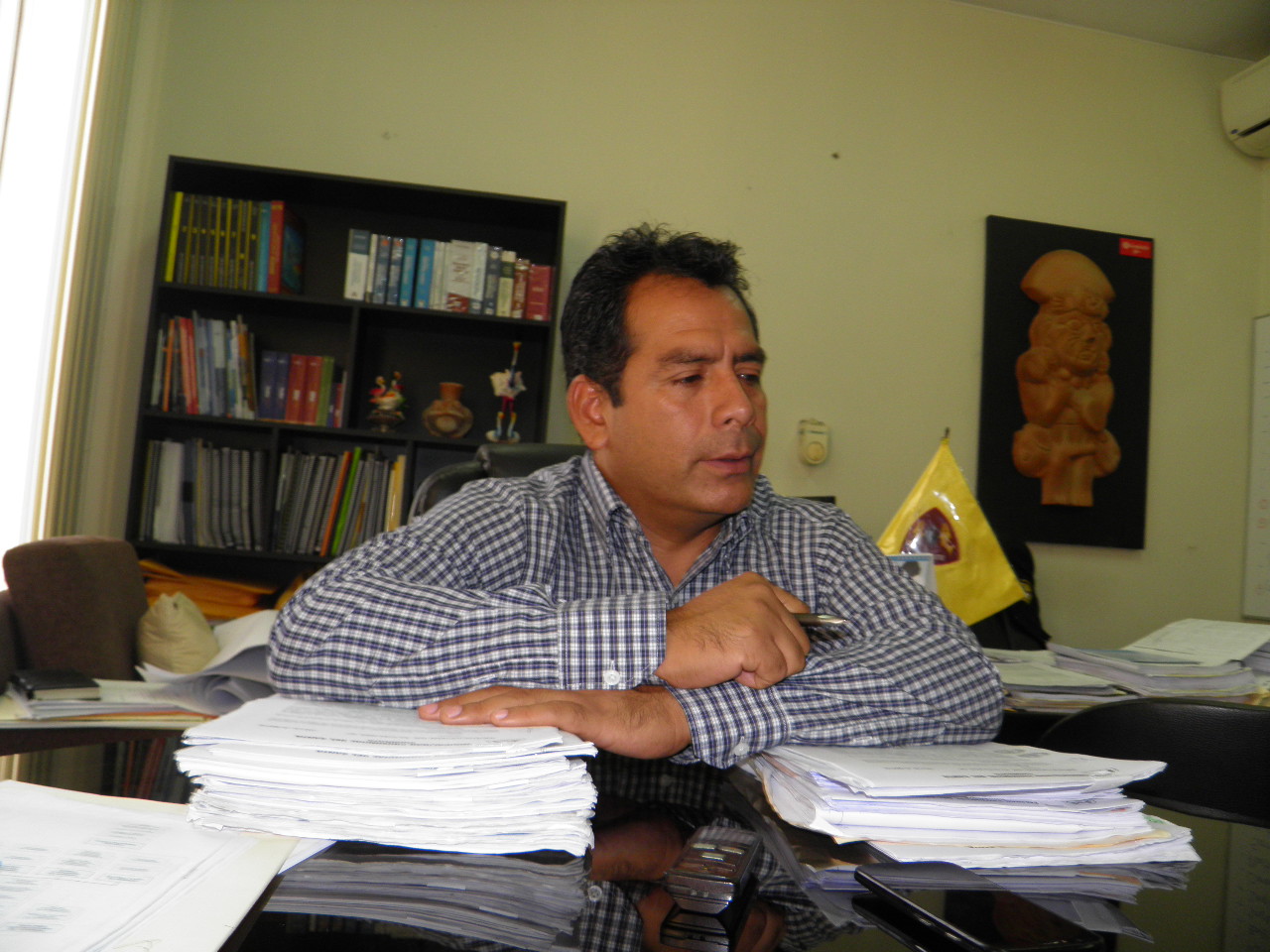 Chimbote: en MPS no descartan posibilidad de concesionar servicio de limpieza pública