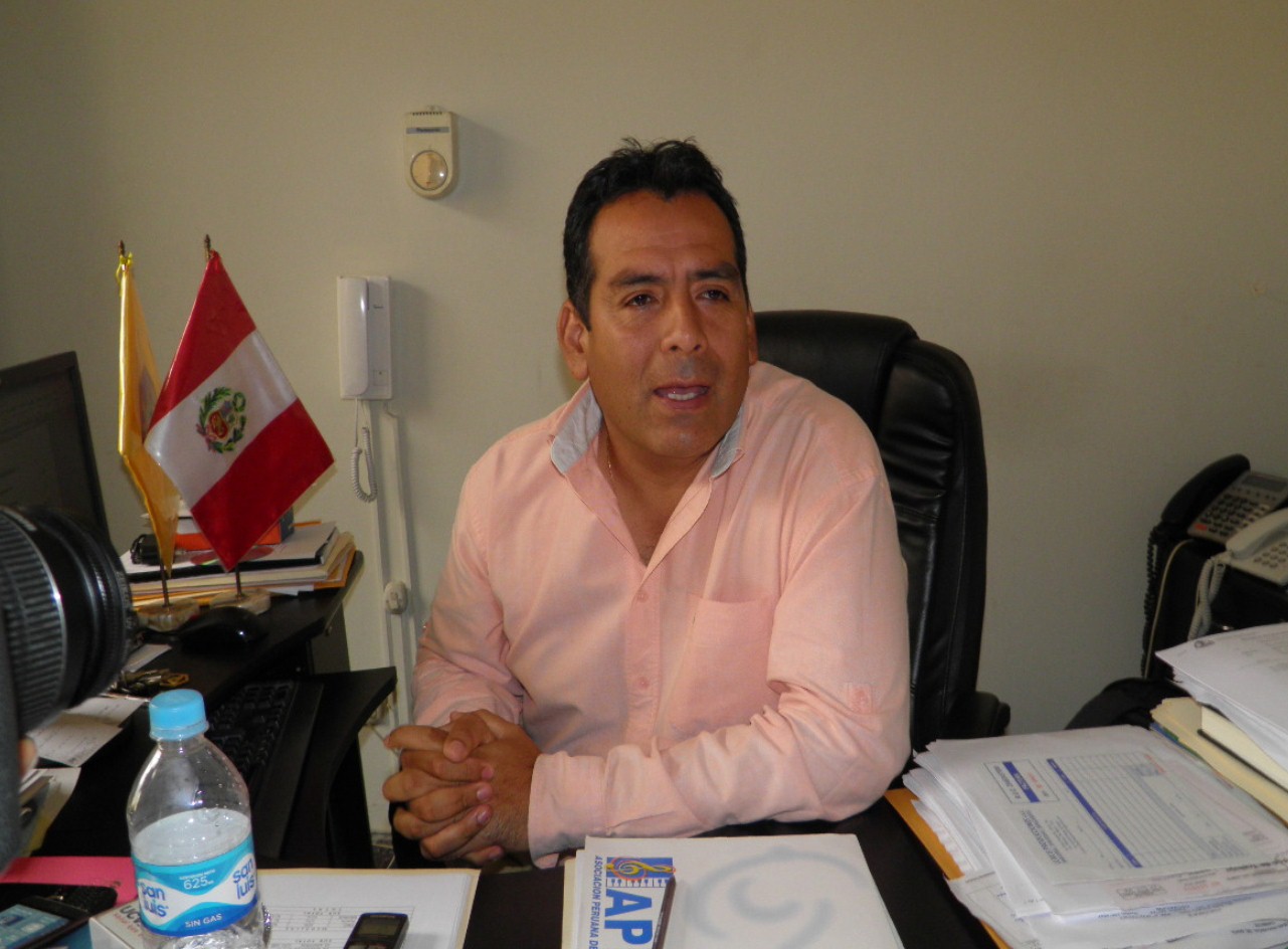 Chimbote: Proceso de selección de buena pro para sembrado de grass en avenida Pardo sigue en suspenso