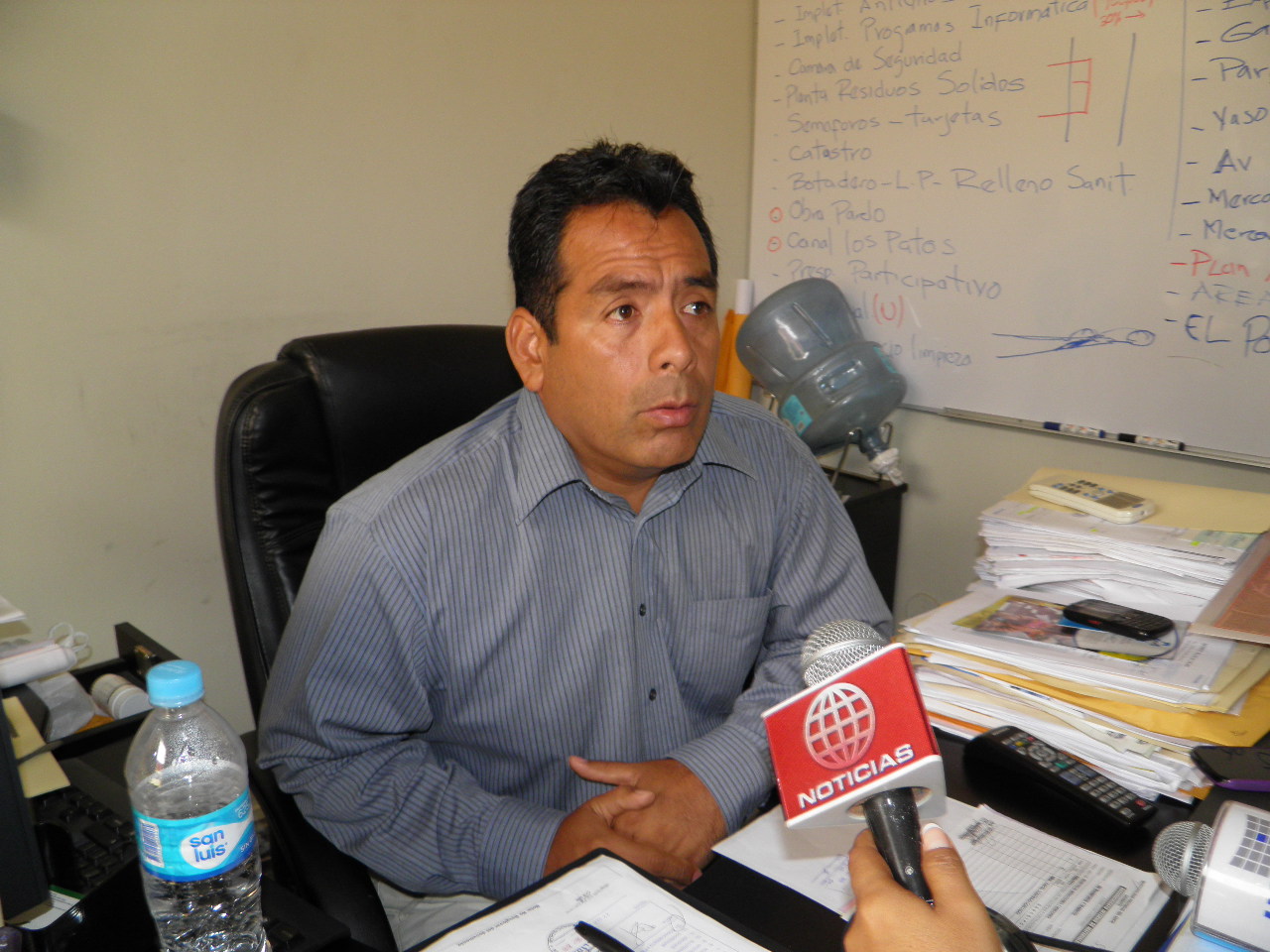 Gerente de la Municipalidad del Santa: “Fallo contra Victoria Espinoza ha sido un golpe para nosotros”