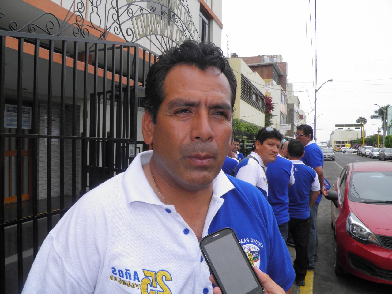 Chimbote: aseguran alcanzar expedientes para investigación por sembrado de grass en “Pardo”