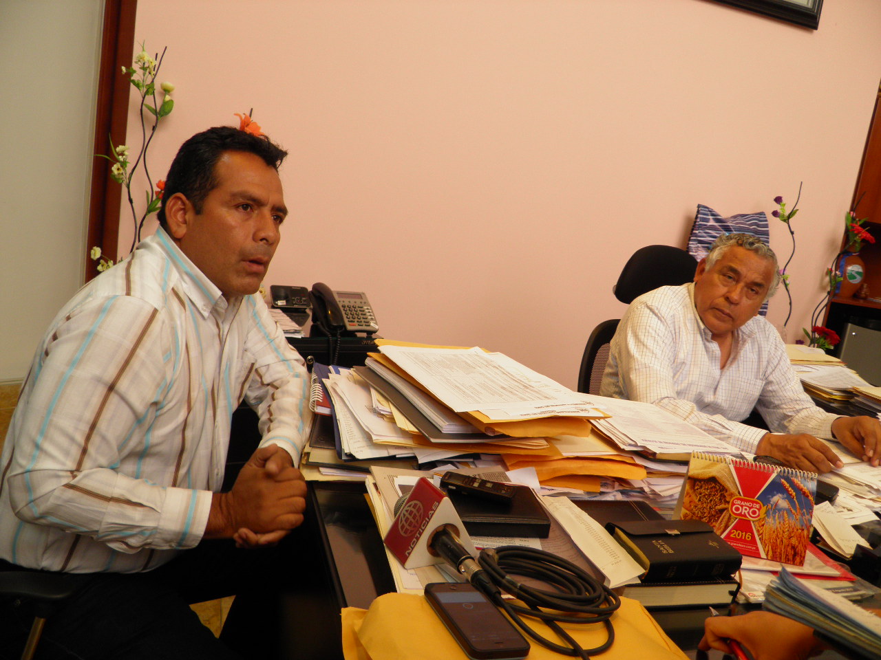 Chimbote: descartan sobrevaluación de proyecto de reconstrucción de avenida Camino Real