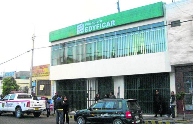 Cerrarán 20 oficinas de Mibanco y Edyficar por fusión y se abrirán 25 nuevas agencias
