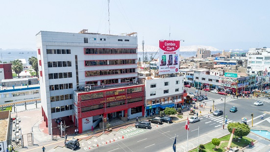 Chimbote: Corte del Santa tendrá módulo contencioso administrativo en lo laboral 