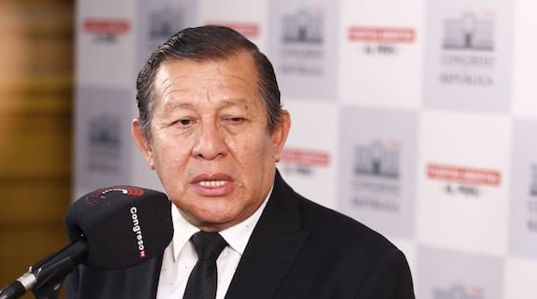 Salhuana: “Comunicado sobre muerte de Andrea Vidal es un tema anecdótico,sin mayor relevancia”