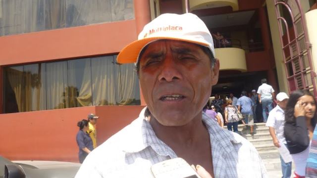 Consorcio Salem empezó a retirar su maquinaria y no paga a obreros