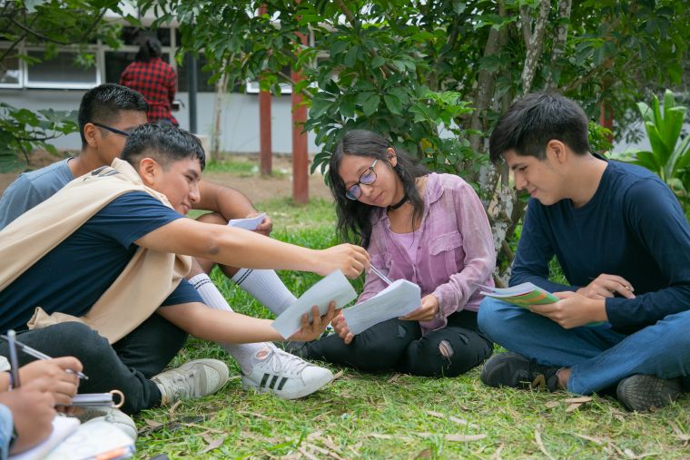 Conoce cómo registrarte en el Examen Nacional de Preselección de Beca 18Conoce cómo registrarte en el Examen Nacional de Preselección de Beca 18