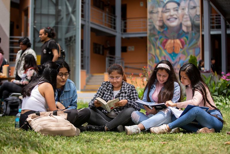 Súmate al voluntariado “Talentos en Acción”: Pronabec lanza convocatoria 
